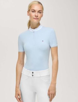 Damen Turniershirt LINSAY sweet blue XS