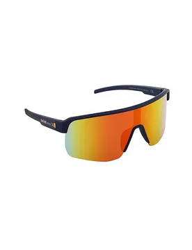 Gafas de sol deportivas para hombre Dakota Azul/Naranja F3 azul oscuro - Red Bull Spect - FashionsVida