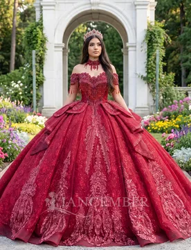 Customized Sweetheart Off Shoulder Short Sleeve Ball Dress Wedding Dress Elegant Shining Ball Gown Bride Dress robe de mariée - Aliexpress - FashionsVida