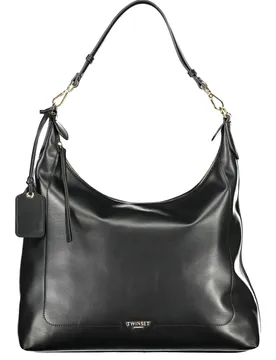 Damen Hobo-Tasche Schwarz 261TD8471_NE00006