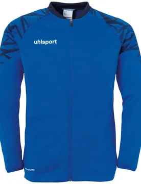 Trainingsjacke Goal 25 Poly - Bleu - male - Size: 3XL