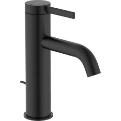 Grifo monomando con desagüe automático para lavabo Ona