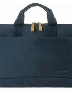 Sacoche Pour Ordinateur Portable Smilza Superslim 15.6´´ Blue One Size unisex