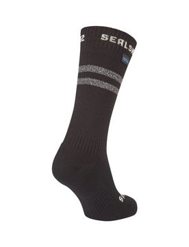Runton WP Mid wasserdichte Socke Schwarz 47-49
