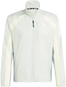 OWN THE RUN COLORBLOCK JACKE Herren Grün XL - Adidas - FashionsVida
