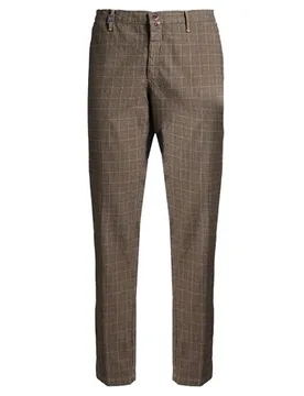 BARBATI Hose Herren Kamel 54 Herren - BARBATI - FashionsVida