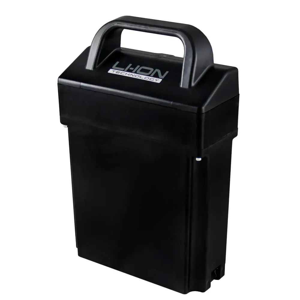 Jbm Batterie 53777 Black One Size - JBM - FashionsVida