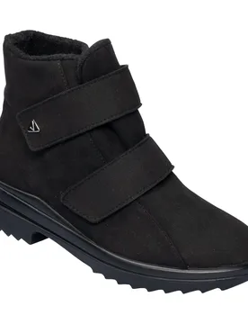Winterstiefel "Lene" 39 schwarz - Varomed - FashionsVida