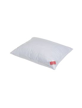 Kopfkissen WELLNESS RETREAT 40x80cm Weiss weiss baby