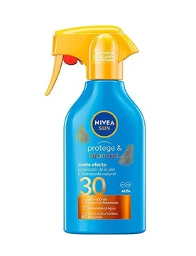 Protege & Broncea Activador Del Bronceado SPF 30 - NIVEA - FashionsVida