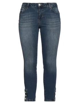 Jeanshose Damen Blau 24 Damen - LIU •JO - FashionsVida