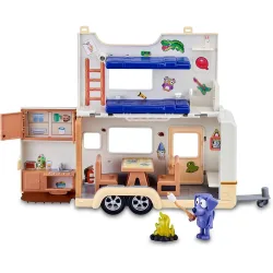 Bluey - Caravana Bluey Famosa