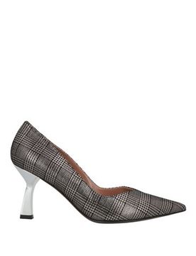 Zapatos de salón Mujer Plata 40 Mujer