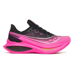 Endorphin Pro 5 Running Shoes Black / Shock UK 5 Women