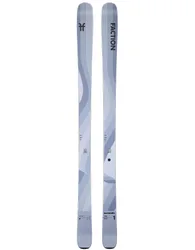 All-Mountain-Ski Dancer 1 Grey 2026 aus Holz Größe 178 cm Grau