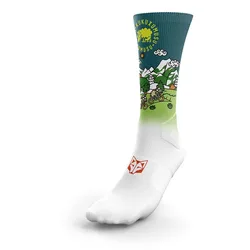 Calzini Kukuxumusu Bike Multicolour EU 40-43