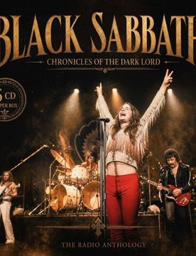 Chronicles Of The Dark Lord von - 6-CD (Standard) - None - unisex