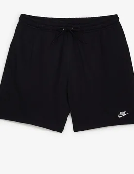Nike Short Club Flow noir m homme - Nike - FashionsVida