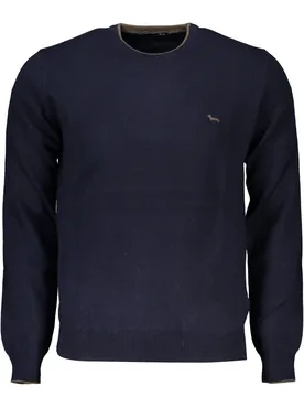 Herren PULLOVER Blau HRK007030187_BL845