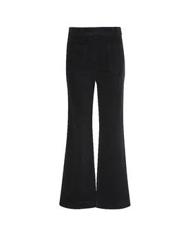 Pantalon évasé noir 40 - Marc O'Polo - FashionsVida