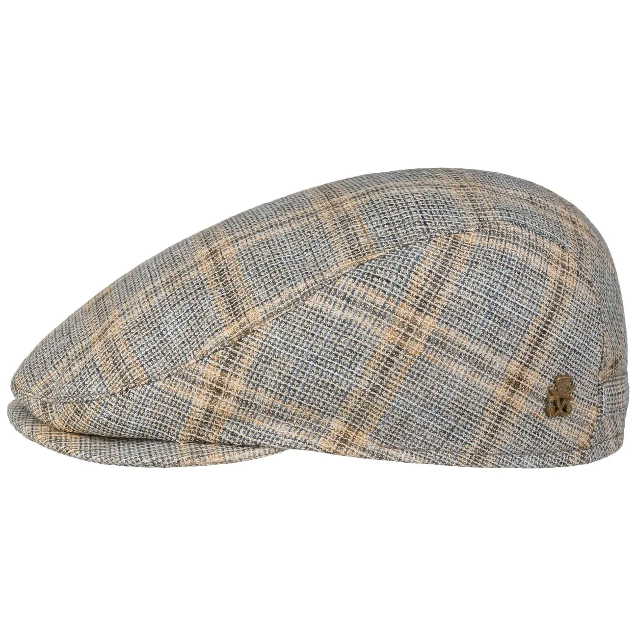 Pamir Linen Flat Cap Zechbauer by - beige - Size: 59 cm - Mayser - FashionsVida