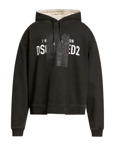 Sweatshirt Herren Braungrau S,XS,XXL Herren - Dsquared2 - FashionsVida