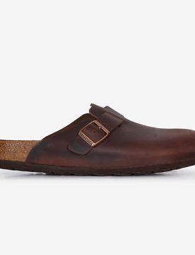 Boston Leather Habana marron 40