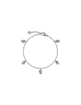 Armband COASTAL Multi Steel argento - Edblad - FashionsVida