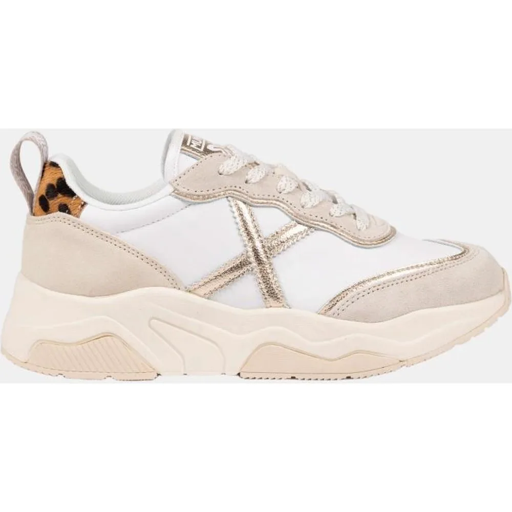 Zapatillas de Casual de Mujer WAVE 182 - Munich - FashionsVida