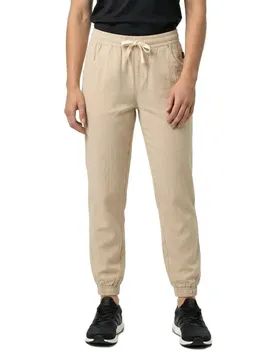 Pantaloni Exline Bamboo Beige XS