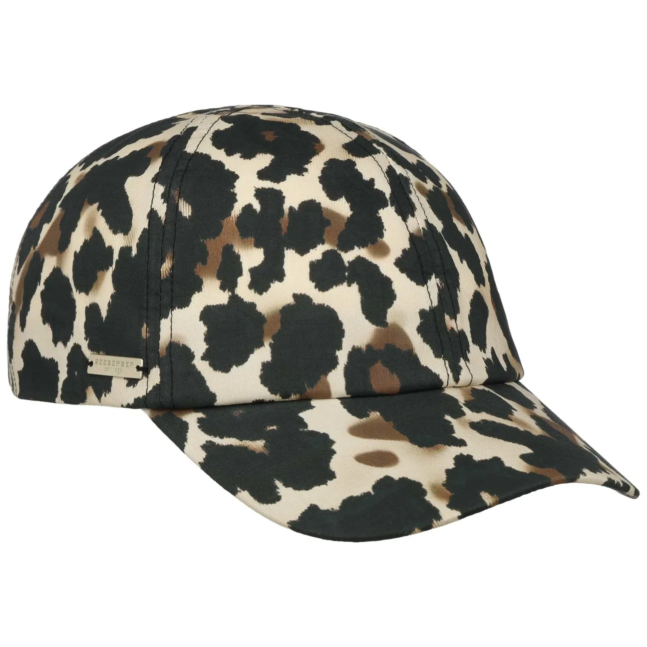 Cotton Leo Cap by - beige - Damen - Size: One Size - Seeberger - FashionsVida