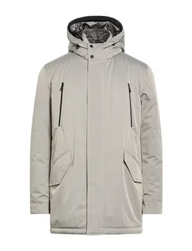 Mantel Herren Hellgrau M Herren - Paul & Shark - FashionsVida