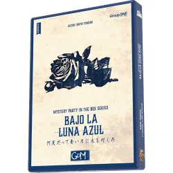 Juego de Mesa Mistery Party Bajo la luna azul Gdm