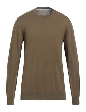 Pullover Hombre Verde militar XL,XXL Hombre