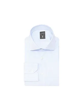 Hemd Tailor Fit RIVARA hellblau 42 herren - van Laack - FashionsVida