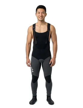 Hiker X 1 Mm Neoprene Sleeveless Wetsuit Black M Men - Zhik - FashionsVida