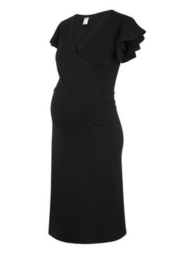 Bebefield Vestido negro