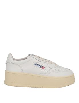 Autry Sneakers basse con plateau