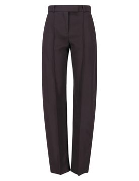 Women's 100% Wool Trousers
