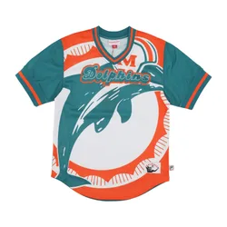 Casacca Uomo Nfl Jumbotron 3.0 Mesh V-neck Miadol Multi/white