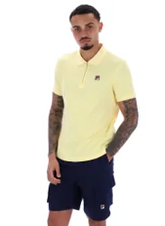 Popcorn Benjamin Micro Waffle Polo - XS
