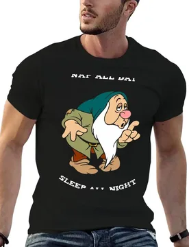 Nap All Day Sleep All Night T-Shirt t shirts for man cotton funny t shirt man plain cotton t shirt pack T-shirt - Aliexpress - FashionsVida