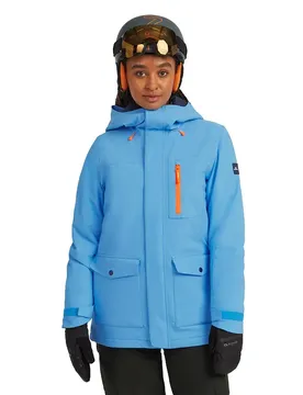 Veste Fwc Peak Snow Blue Poppy L