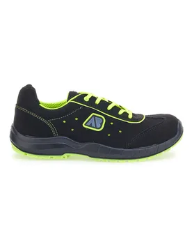 Scarpa da Lavoro Gialla Fluo 3 S1P ESD SRC 40 - ABOUT BLU - FashionsVida