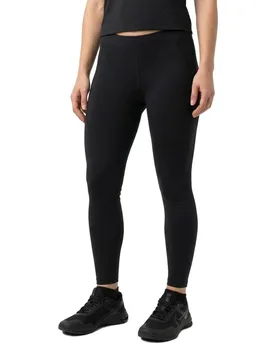 Calzamaglia Lunga Senza Bretelle Essential Black - AGU - FashionsVida