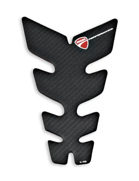 Protezione Carbonio Serbatoio Ducati Panigale V2 / Bayliss 2020-2023 - Ducati Performance - FashionsVida