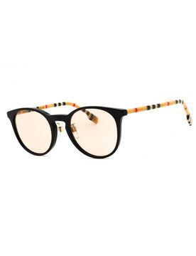 Sleek Round Frame Women's Sunglasses