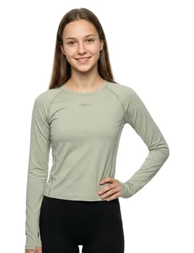 Maglietta A Maniche Lunghe Hypervent Tight Grey S