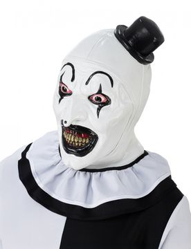 Terrifier Deluxe Vollgesichtsmaske für Erwachsene