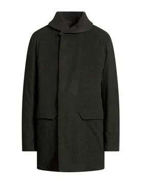 Abrigo Hombre Verde oscuro XXL Hombre - Sease - FashionsVida